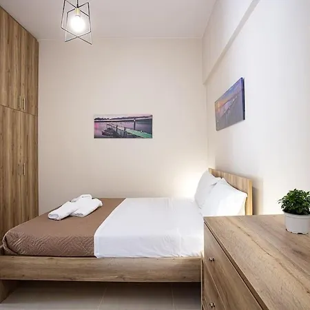 Aretousa Apt, Next To The Beach! Rethymno  Exterior photo