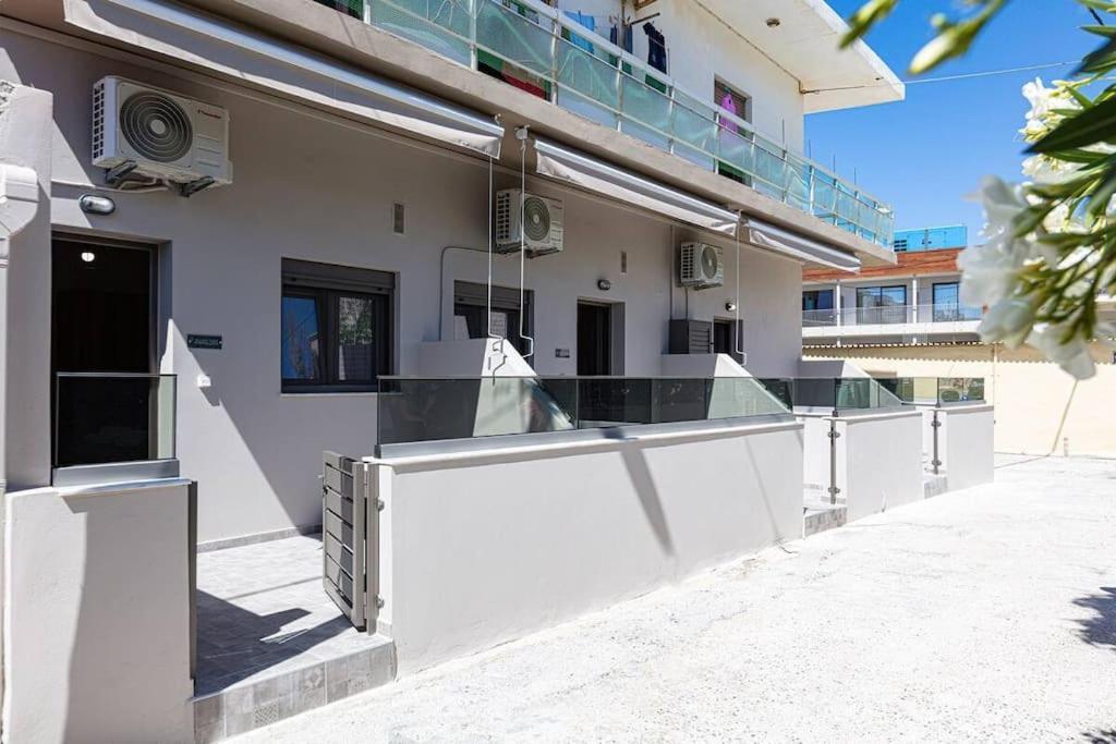 Διαμέρισμα Aretousa Apt, Next To The Beach!