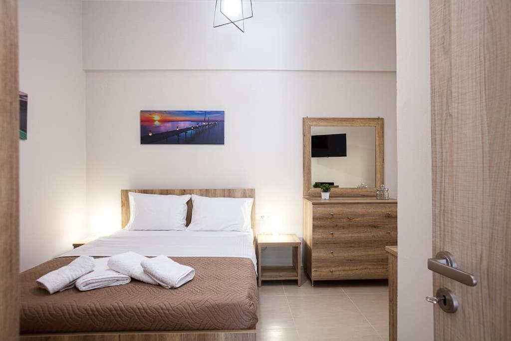 Aretousa Apt, Next To The Beach! Apartment *