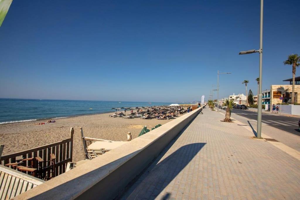 Apartment Aretousa Apt, Next To The Beach! *