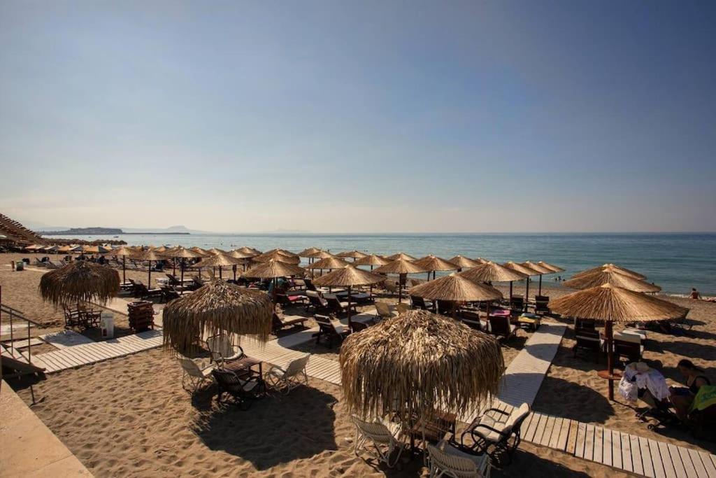 Aretousa Apt, Next To The Beach! Apartment Rethymno (Crete)